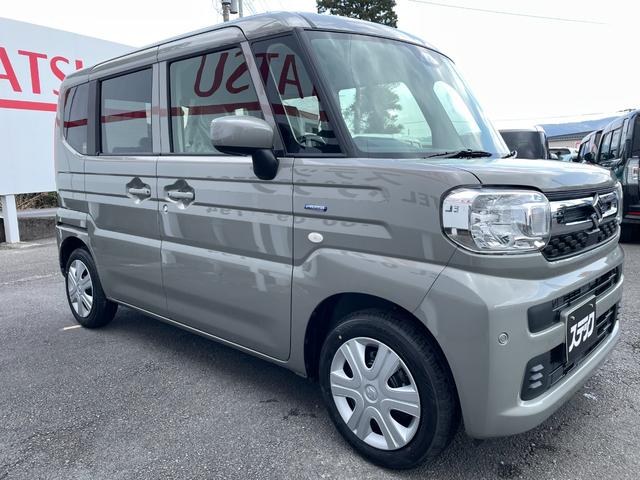 Suzuki SPACIA 2025