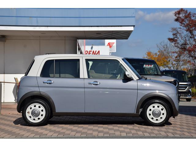 Suzuki ALTO LAPIN LC 2025