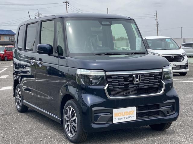 Honda N-BOX CUSTOM 2024
