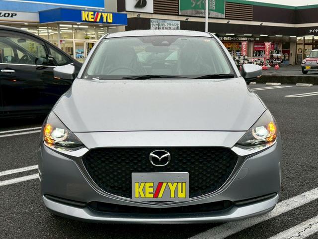Mazda MAZDA2 2021