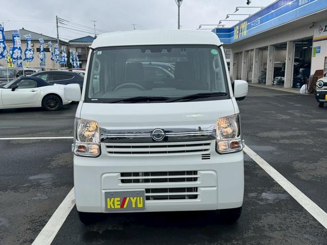 Nissan NV100 Clipper Van 2022