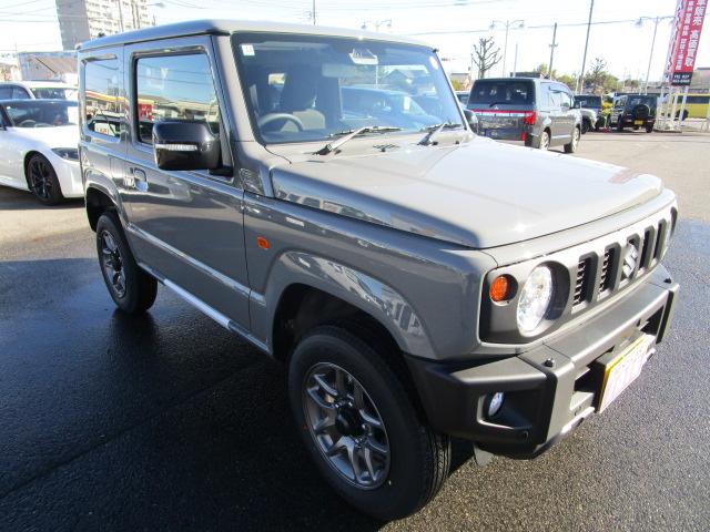Suzuki JIMNY 2026