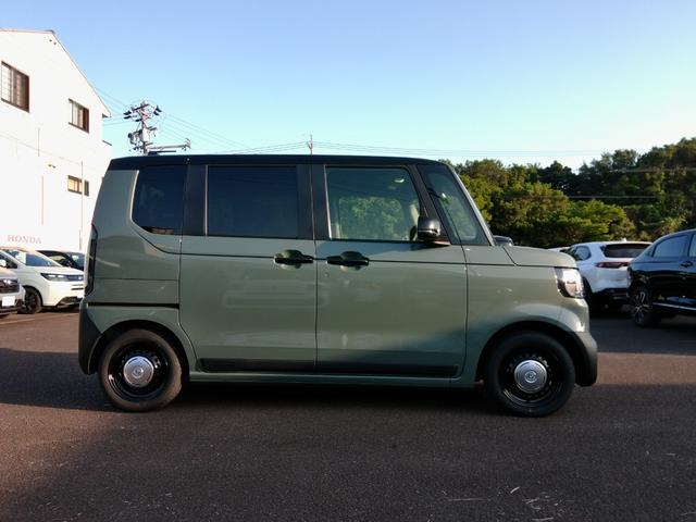 Honda N-BOX JOY 2025
