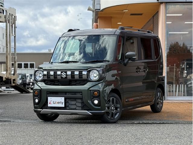 Suzuki SPACIA GEAR 2025