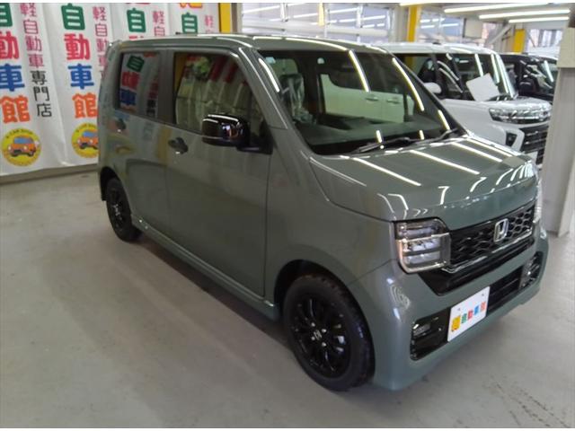 Honda N-WGN CUSTOM 2026