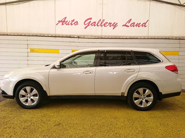 Subaru LEGACY OUTBACK 2010