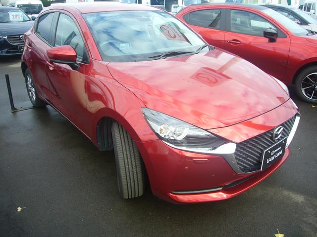 Mazda MAZDA2 2019