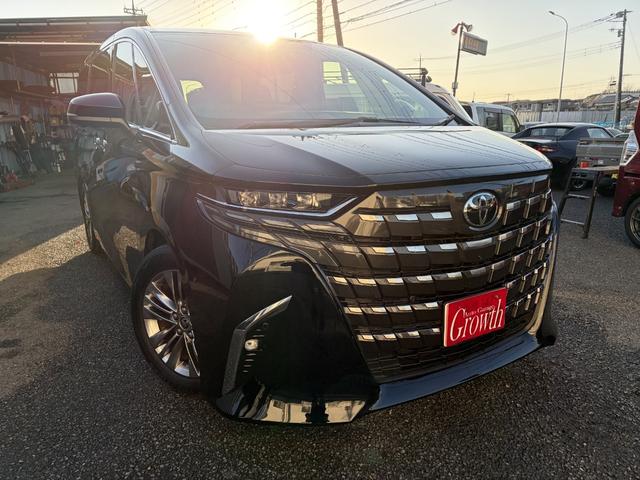 Toyota ALPHARD 2025