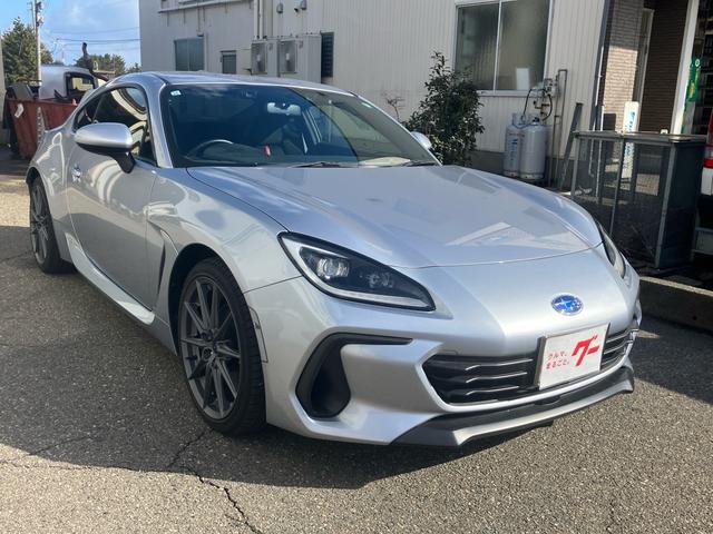 Subaru BRZ 2021