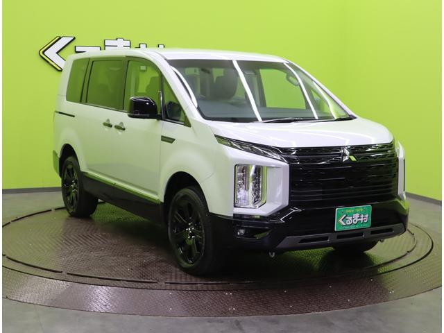 Mitsubishi DELICA D:5 2025