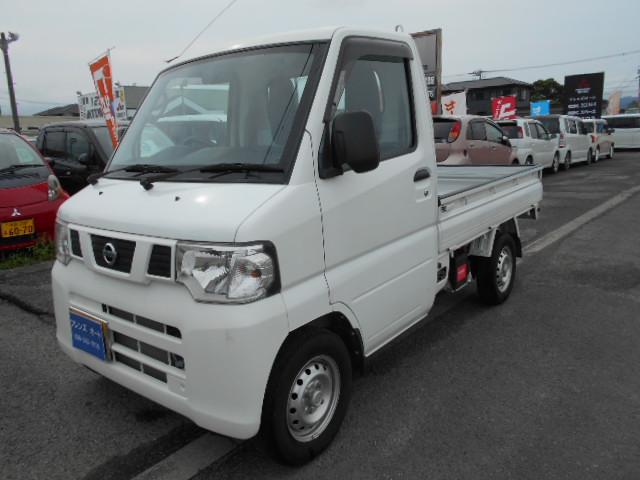 Nissan CLIPPER TRUCK 2013