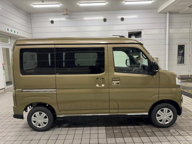 Daihatsu ATRAI 2025
