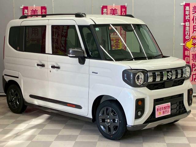 Suzuki SPACIA GEAR 2026