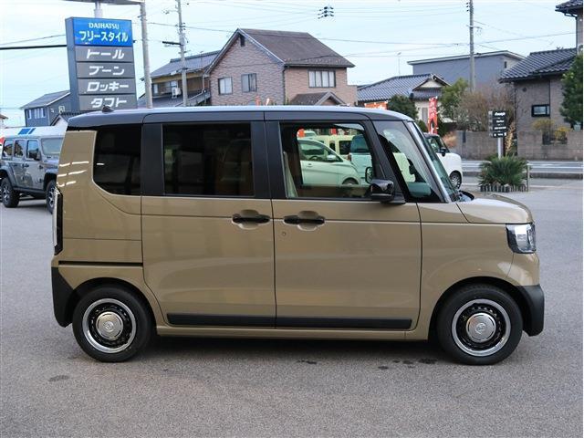 Honda N-BOX JOY 2025