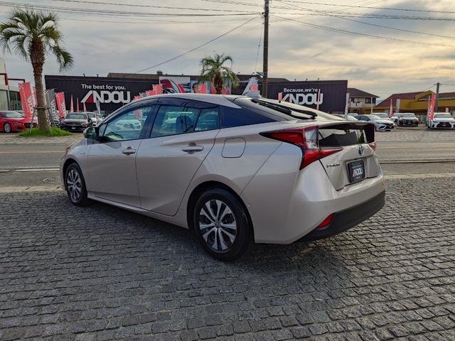Toyota PRIUS 2019