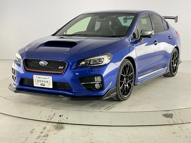 Subaru WRX S4 2017