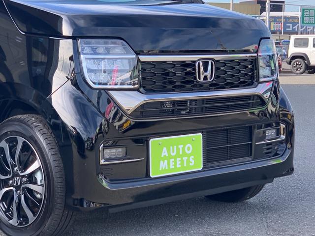 Honda N-WGN CUSTOM 2024