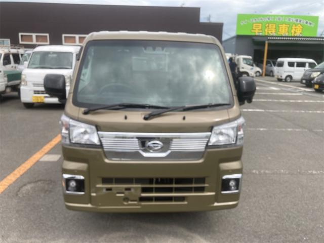 Daihatsu HIJET TRUCK 2024