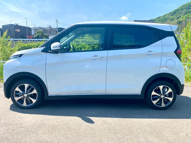 Mitsubishi EK X 2021