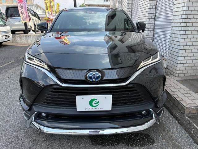 Toyota HARRIER HYBRID 2025