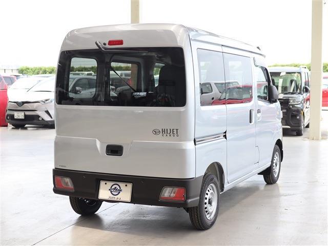 Daihatsu HIJET CARGO 2025