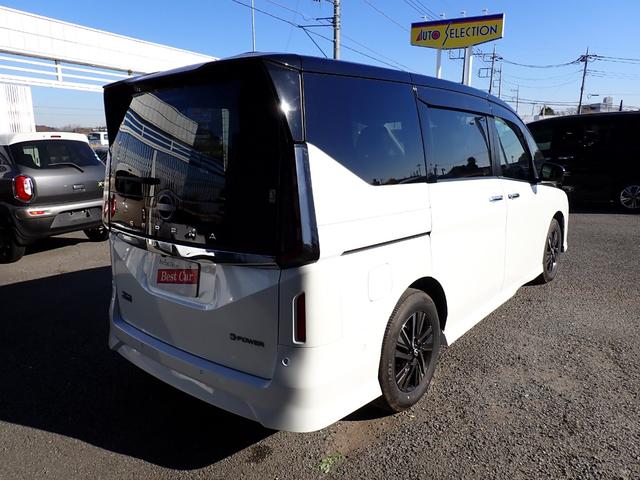 Nissan SERENA 2024