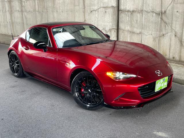 Mazda ROADSTER RF 2018