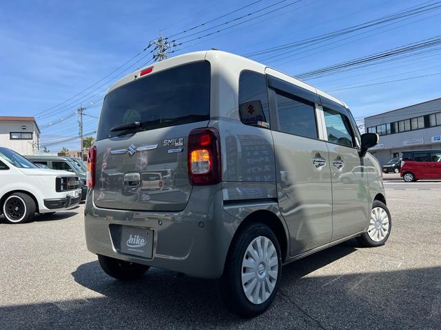 Suzuki WAGON R SMILE 2025