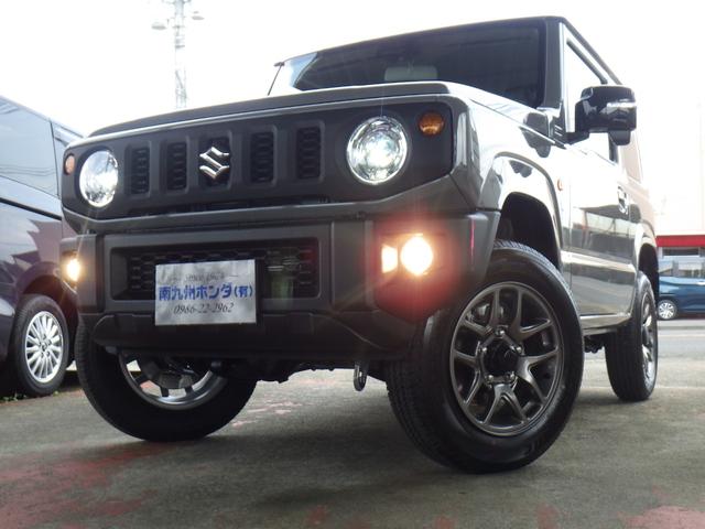 Suzuki JIMNY 2025