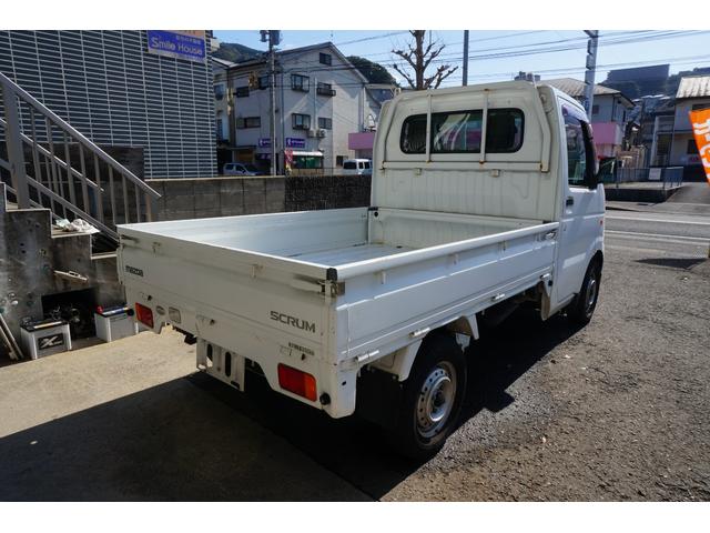 Mazda SCRUM TRUCK 2002