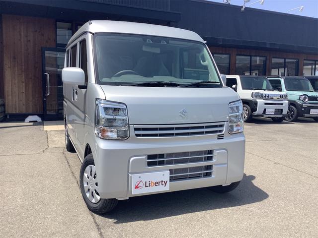 Suzuki EVERY 2025