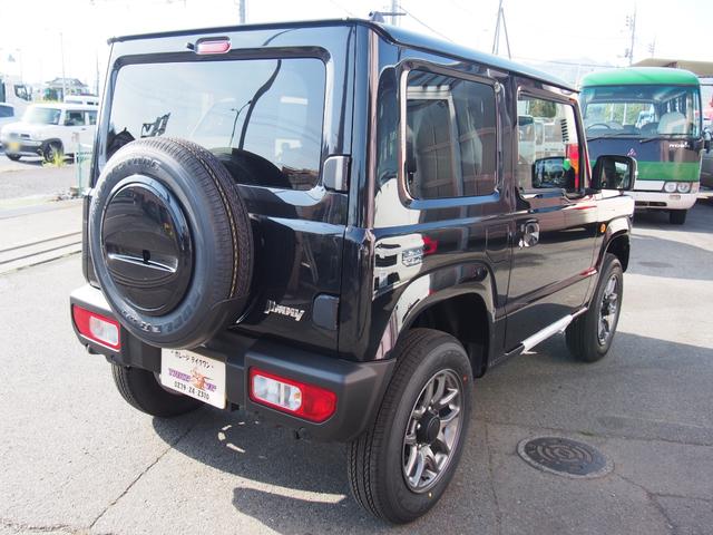 Suzuki JIMNY 2025