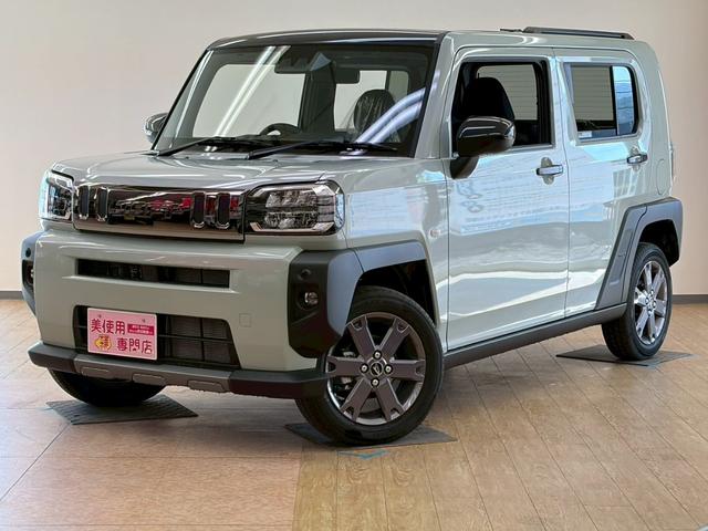 Daihatsu TAFT 2025