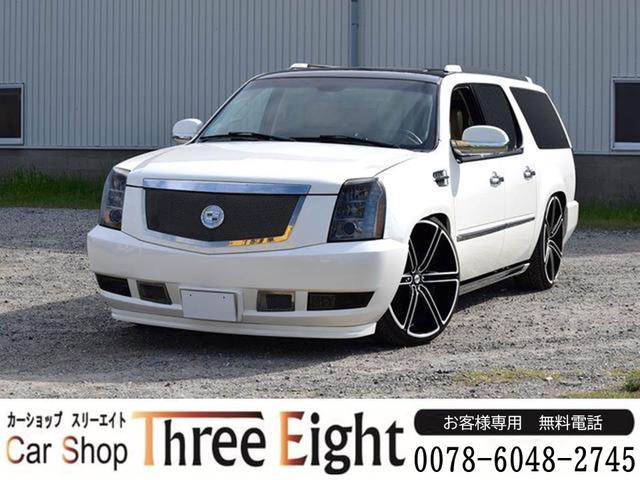 Cadillac CADILLAC ESCALADE 0