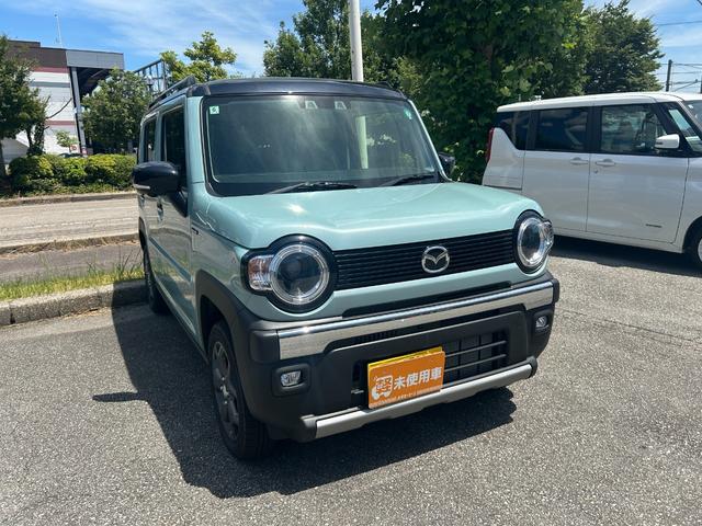 Mazda FLAIR CROSSOVER 2024