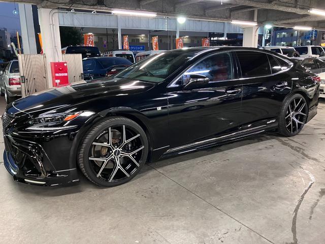 Lexus LS 2018