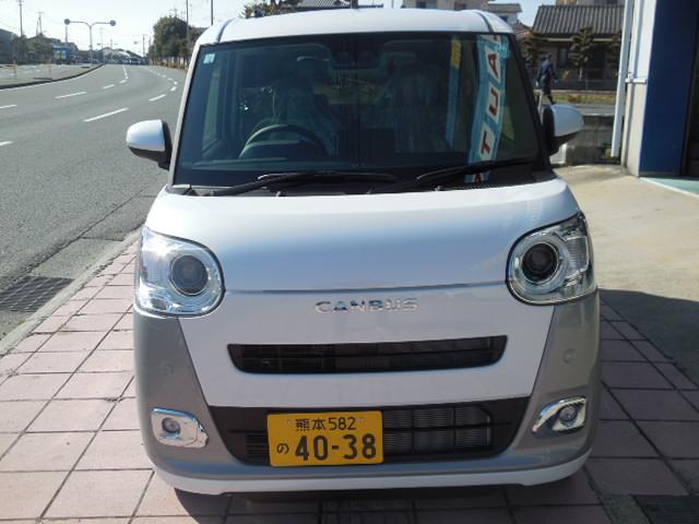 Daihatsu MOVE CANBUS 2026