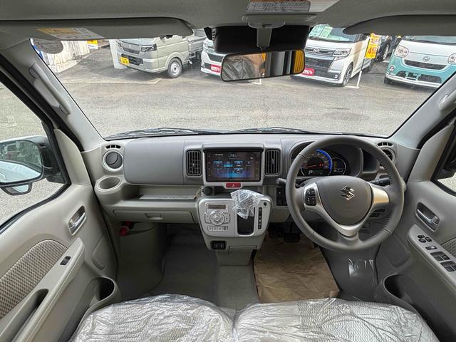 Suzuki EVERY WAGON 2025