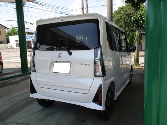 Daihatsu TANTO 2025
