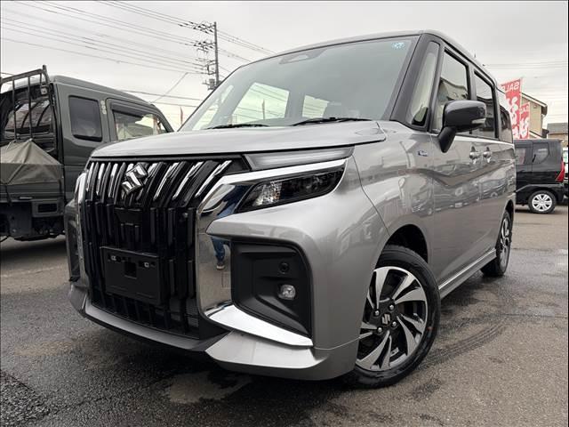 Suzuki SOLIO BANDIT 2026