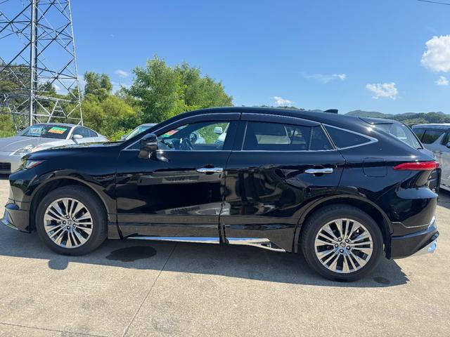 Toyota HARRIER HYBRID 2024