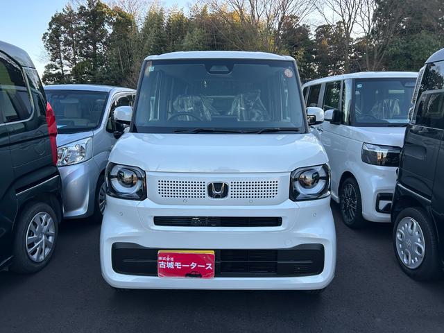 Honda N-BOX 2025
