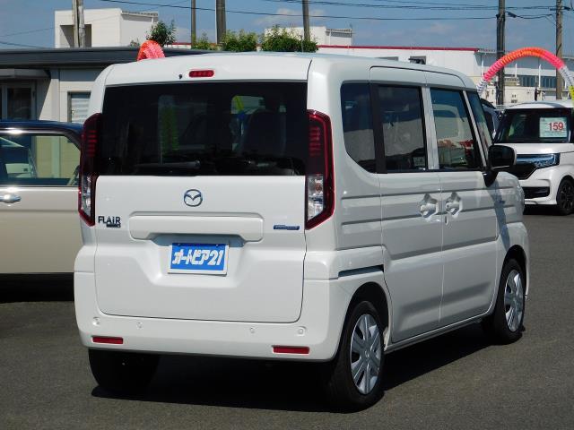 Mazda FLAIR WAGON 2024