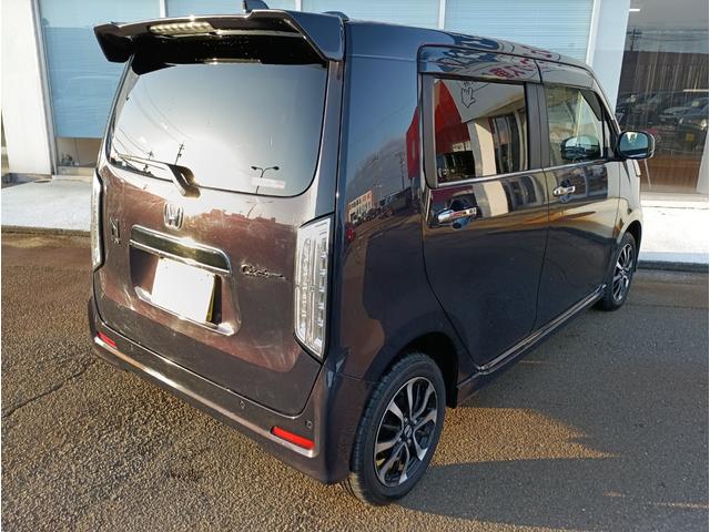 Honda N-WGN CUSTOM 2023