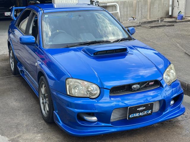 Subaru IMPREZA 2003