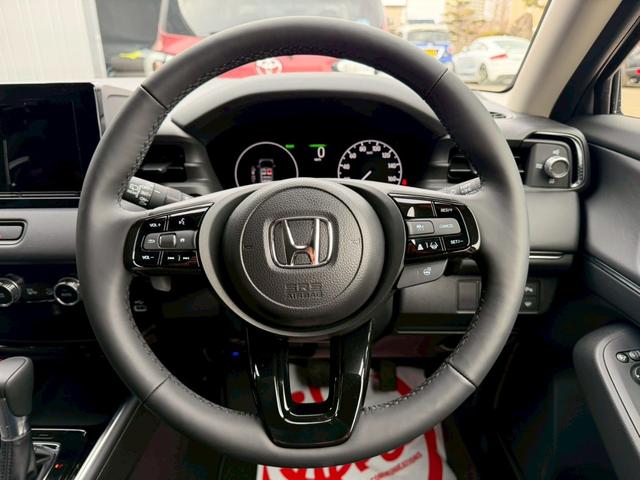 Honda VEZEL 2026