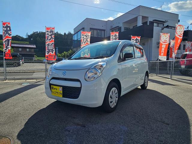 Suzuki ALTO ECO 2012