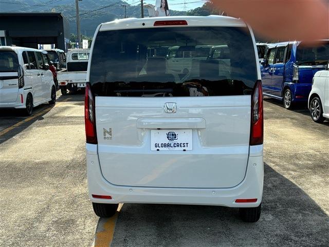 Honda N-BOX 2024