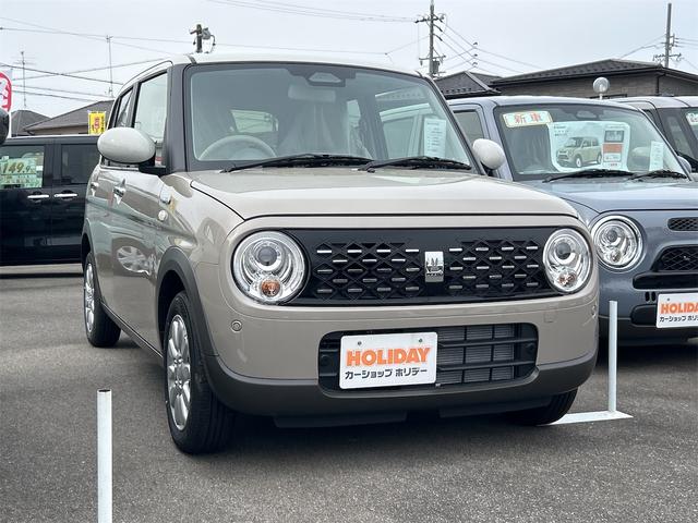 Suzuki ALTO LAPIN 2025