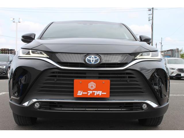 Toyota HARRIER HYBRID 2023